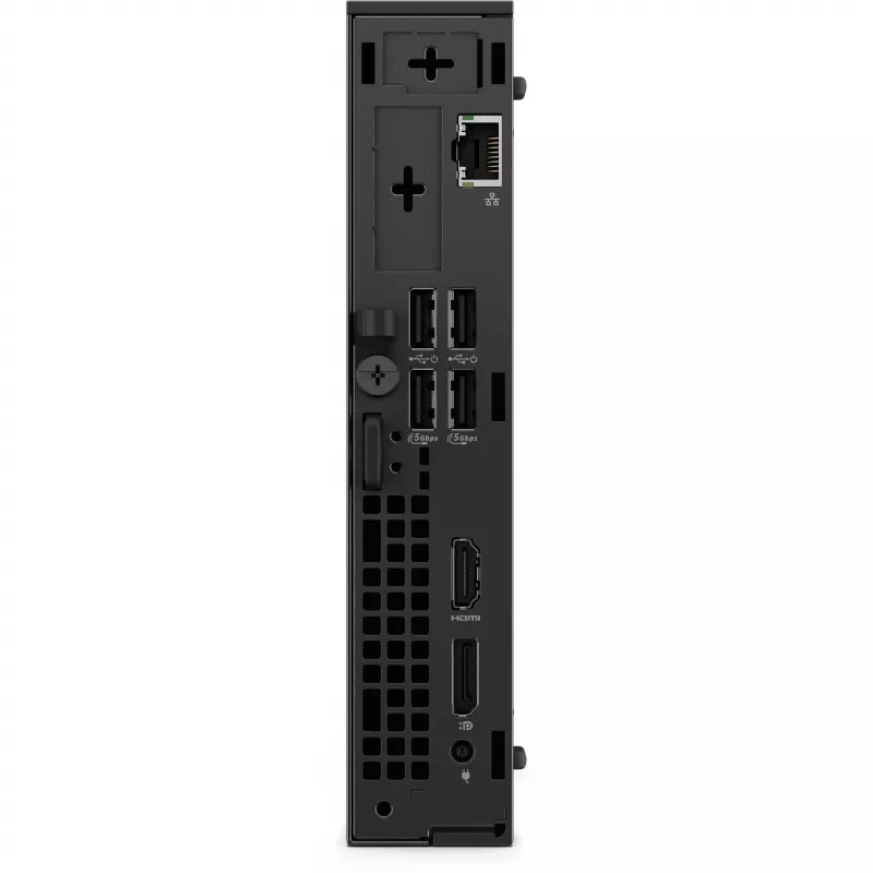 Dell Pro Essential Micro PVM1265 mazais dators, AMD Ryzen 5 230, 8 GB RAM, 256 GB SSD, Windows 11 Pro