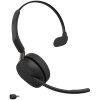 Jabra Evolve3 65 Mono austiņa ar mikrofonu, Link 390C, 36599-899-899