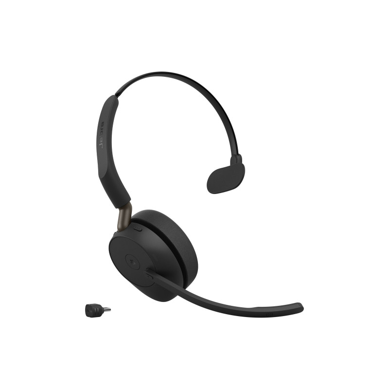 Jabra Evolve3 65 Mono austiņa ar mikrofonu, Link 390C, 36599-899-899