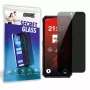 GrizzGlass SecretGlass GRZ11490 privātuma stikls tālrunim Ulefone Armor 28 Ultra