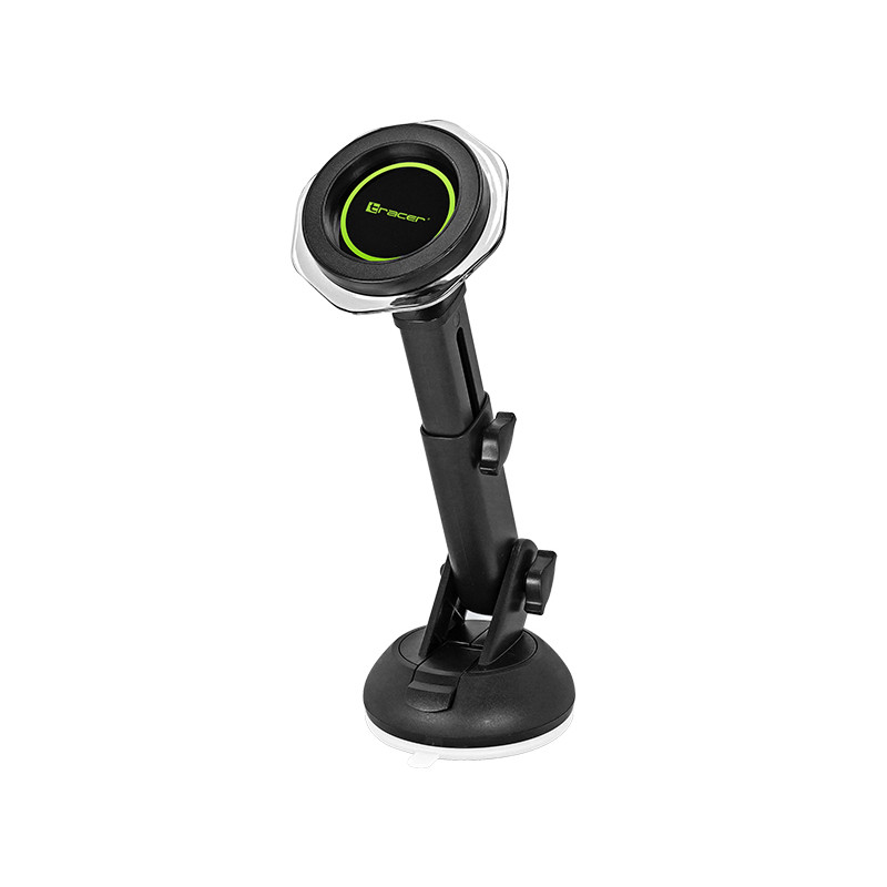 Tracer 47938 magnētiskais turētājs automašīnai, melns