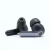 Comply MAX ieliktņi Galaxy Buds3 Pro austiņām, melni, mazs izmērs (S)