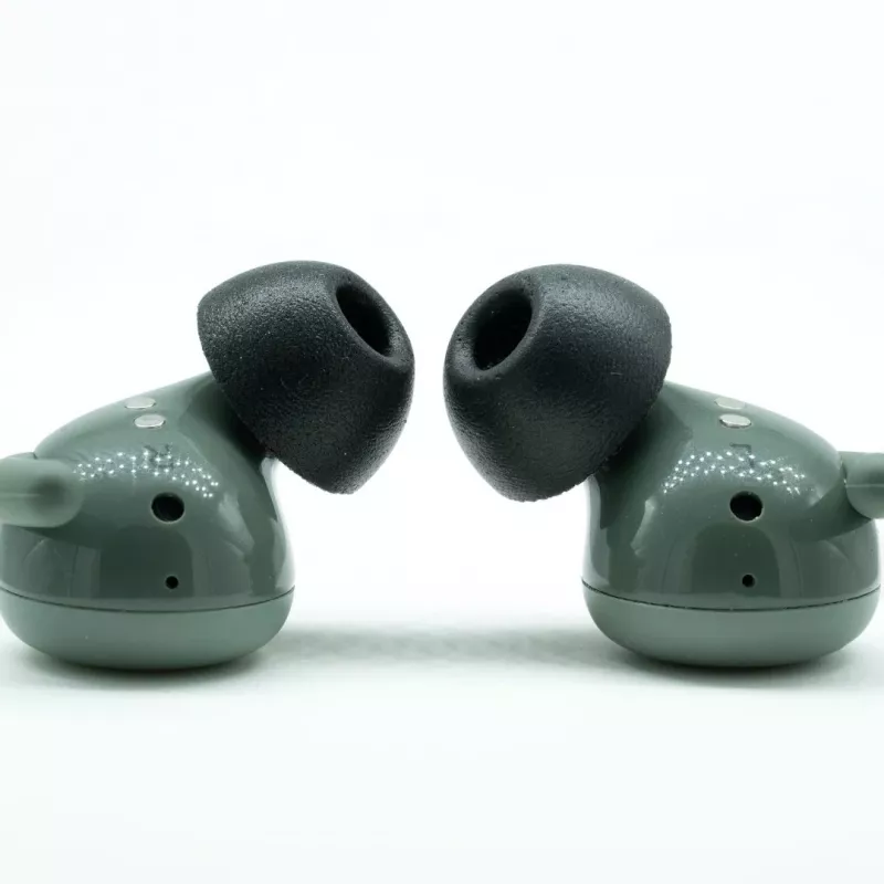 Comply ausu uzgaļi priekš Google Pixel Buds un Pixel Buds A-Series, vidējs (M)