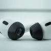 Comply MAX ausu uzgaļi AirPods Pro, melni, izmērs L