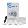Comply ausu uzgaļi Apple AirPods Pro 3, balti, izmērs L