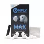 Comply MAX ausu uzgaļi Apple AirPods Pro 3, balti, izmērs L