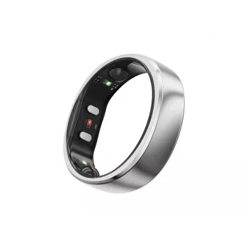 RingConn Gen2 viedais gredzens RCA-01-SI-6, izmērs 6, sudrabains