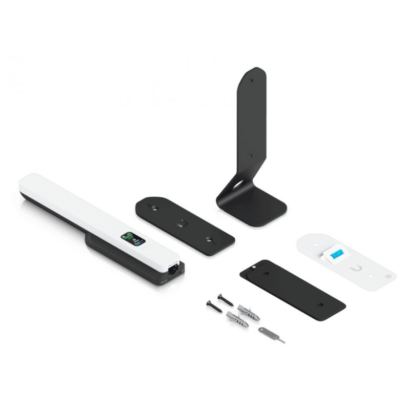 Ubiquiti U5G UniFi 5G Backup PoE mobilā tīkla ierīce, 5G RedCap, 200 x 38 x 20,2 mm