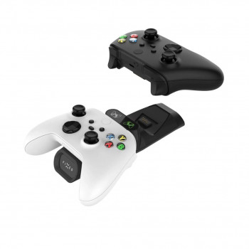 Dokstacija FIXED FIXXB-DCC-BK Xbox Series X/S kontrolieriem, melna