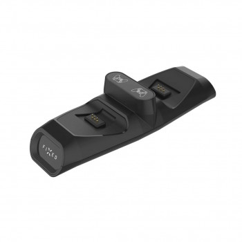 Dokstacija FIXED FIXXB-DCC-BK Xbox Series X/S kontrolieriem, melna