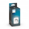 Philips Hue Smart Plug SKL000321521 viedā kontaktligzda, 220-240 V, IP20, baltā krāsā, CZ/SK
