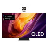 Samsung QE48S95HAEXXH 48″ 4K OLED Smart TV televizors