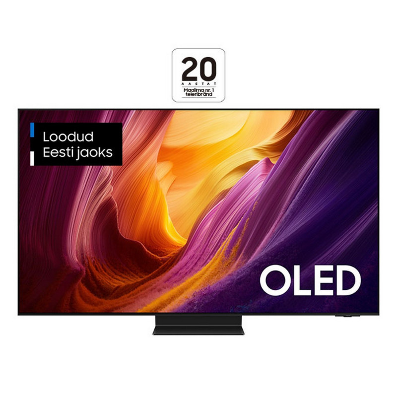 Samsung QE48S95HAEXXH 48″ 4K OLED Smart TV televizors