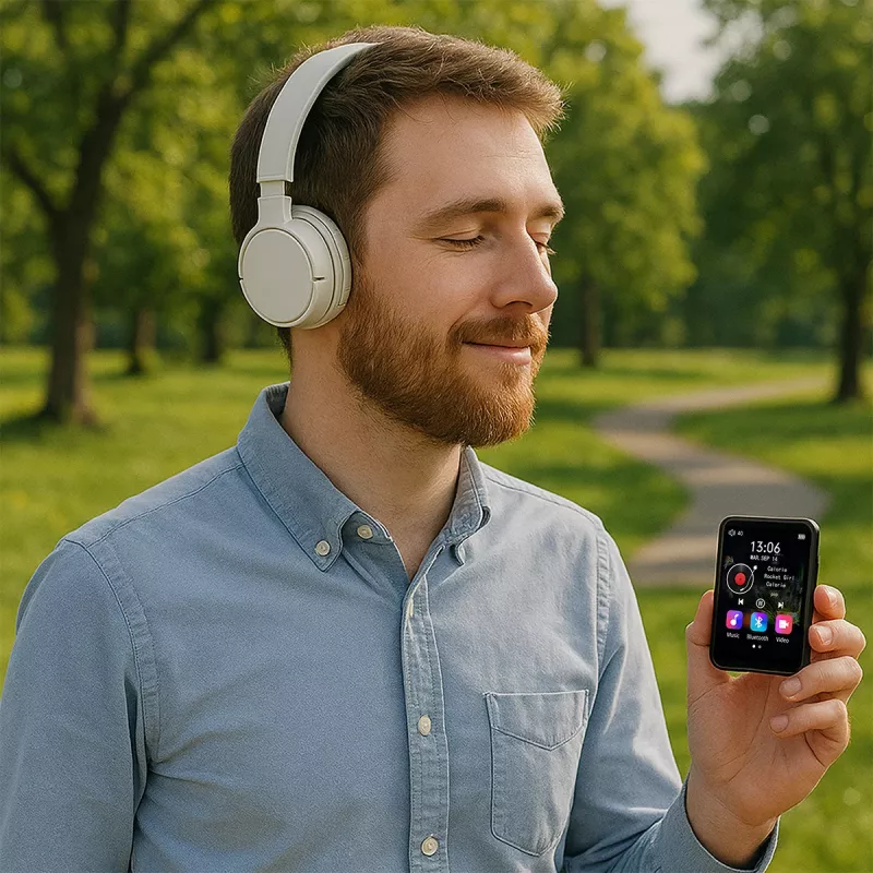 Zenwire Vibe P1 pārnēsājams MP3/MP4 atskaņotājs