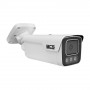 BCS BCS-P-TIP38FCR4L4-Ai2 cilindra tipa IP kamera, 8 Mpx