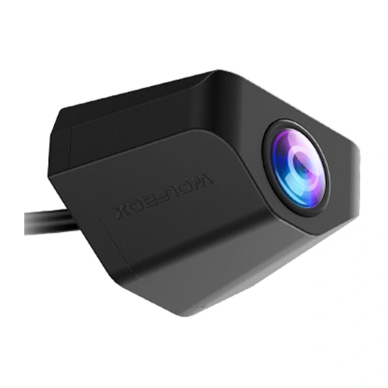 Videoreģistrators WOLFBOX G900TriPro Cabin: 4K priekšējā + 2,5K aizmugurējā + 1080p salona kamera, Wi-Fi