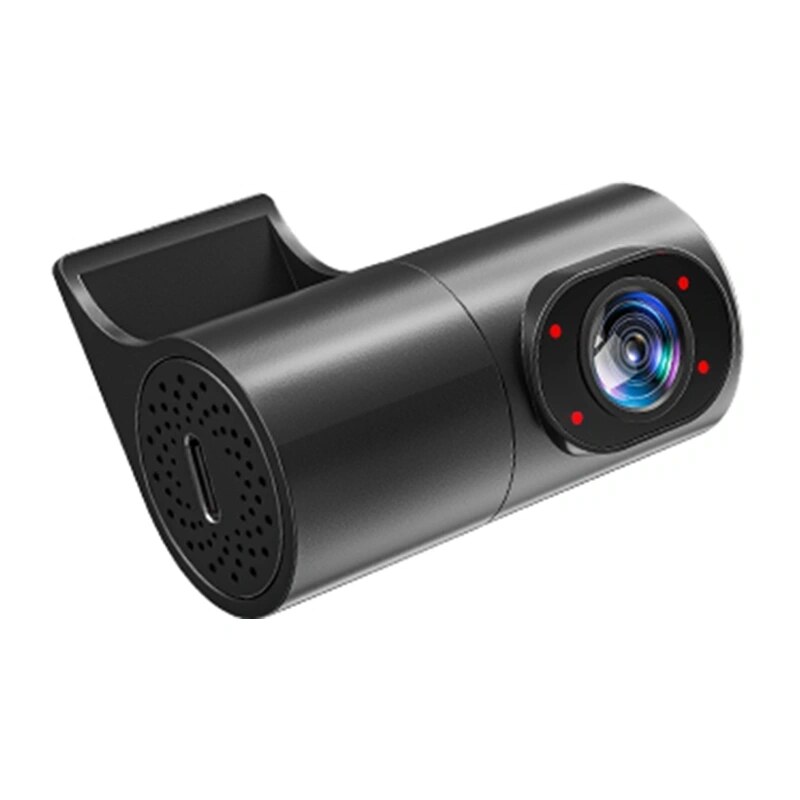 Videoreģistrators WOLFBOX G900TriPro Cabin: 4K priekšējā + 2,5K aizmugurējā + 1080p salona kamera, Wi-Fi