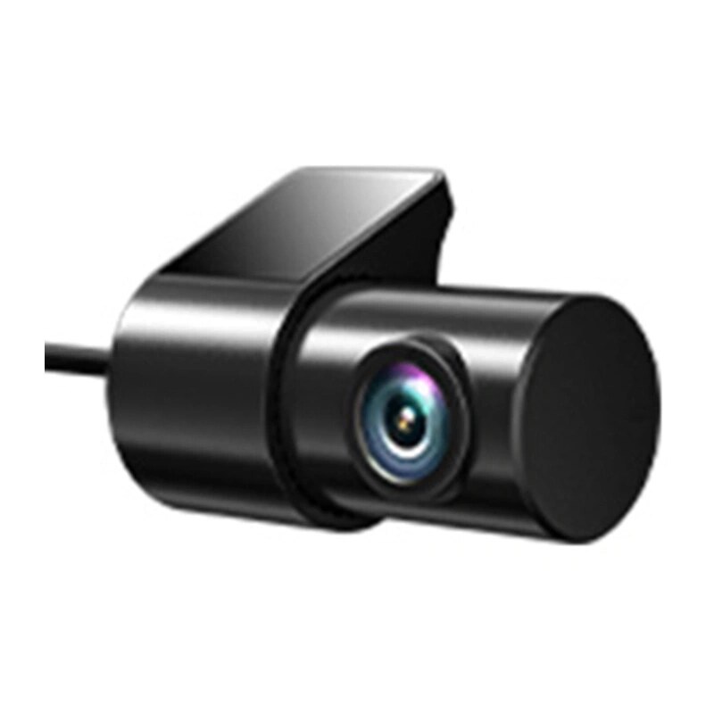 Videoreģistrators WOLFBOX i17: 4K priekšējā + 2,5K aizmugurējā + 1080p salona kamera, Wi-Fi, 64 GB