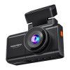 Videoreģistrators WOLFBOX X3: 2,5K priekšējā + 1080p aizmugurējā kamera, Wi-Fi, 64 GB
