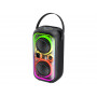 Tracer 47875 Poweraudio CRYSTAL 60 BT TWS Bluetooth skaļrunis, 60 W