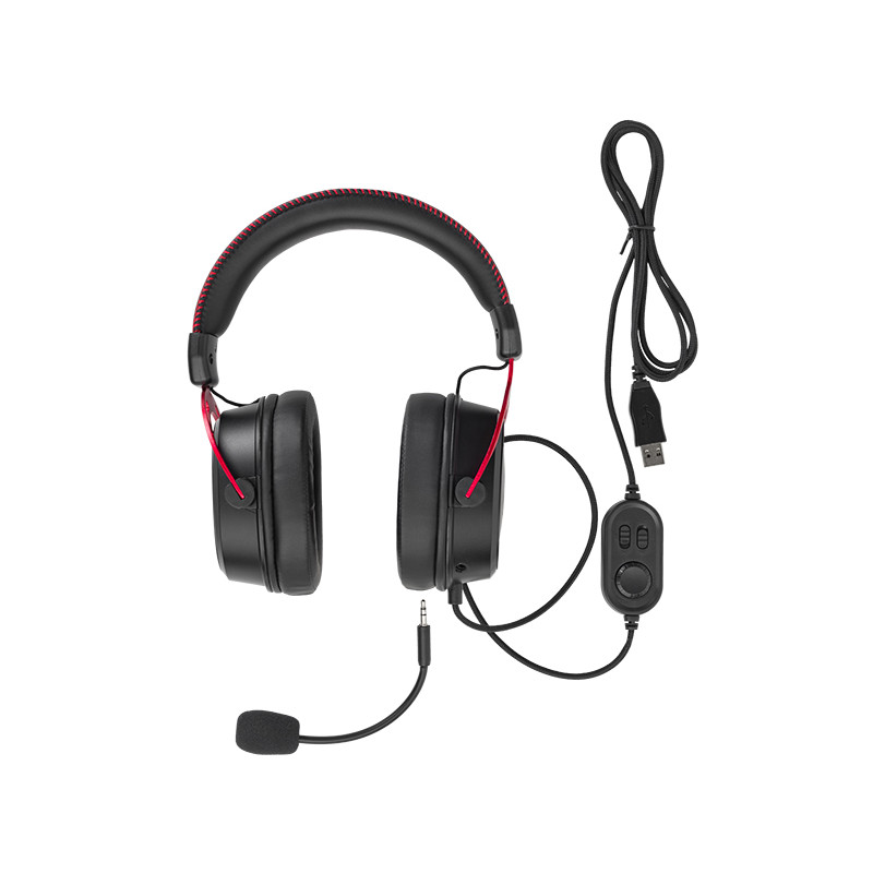 Tracer 47888 GameZone GZ X3 spēļu austiņas ar mikrofonu