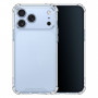 Caurspīdīgs iLike Anti Shock vāciņš iPhone 17 / iPhone 18, 1,5 mm