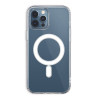 Caurspīdīgs iLike Anti Shock vāciņš iPhone 17 / iPhone 18, 1,5 mm
