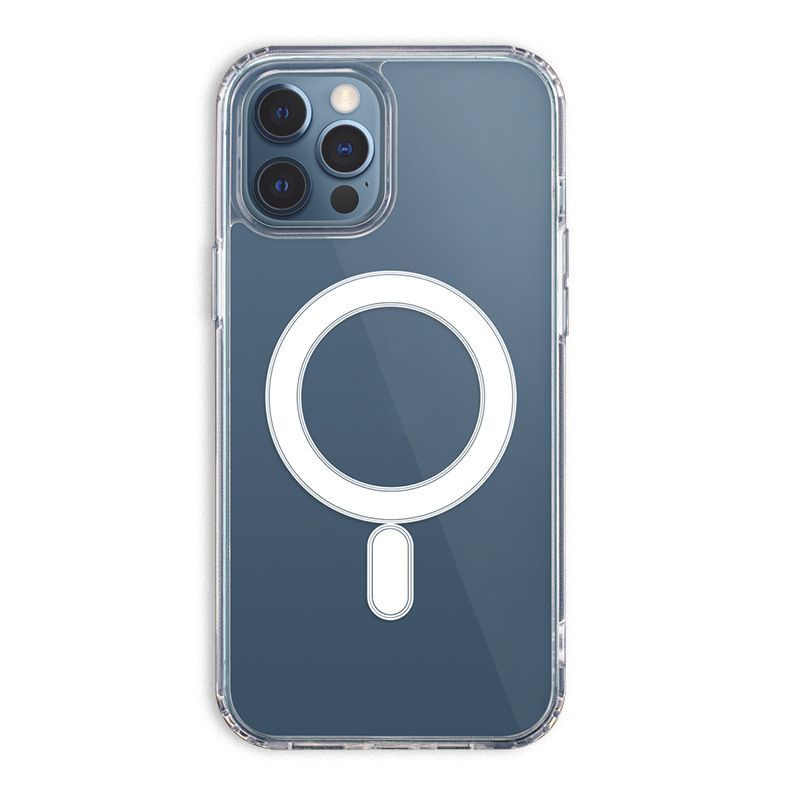 Caurspīdīgs iLike Anti Shock vāciņš iPhone 17 / iPhone 18, 1,5 mm
