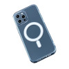 Caurspīdīgs iLike Anti Shock vāciņš iPhone 17 / iPhone 18, 1,5 mm