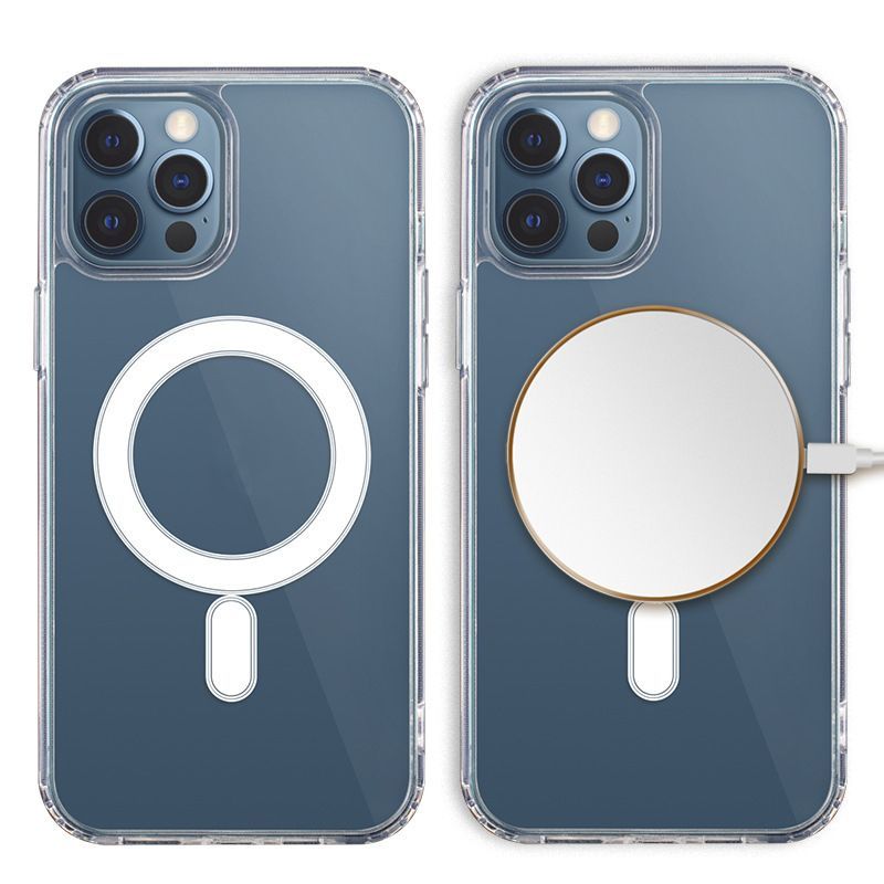 Caurspīdīgs iLike Anti Shock vāciņš iPhone 17 / iPhone 18, 1,5 mm