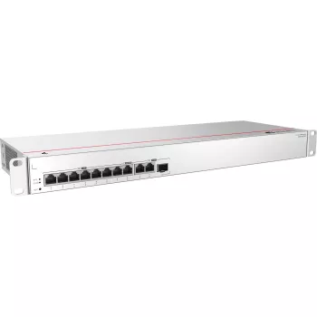 Huawei eKitEngine S380-H8T3ST vadāms tīkla slēdzis, 8 x 10/100/1000, montējams statnē, pelēks (98012181)