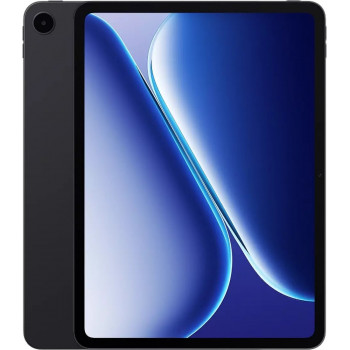 OnePlus Pad Go 2 planšete, 12,1 collu ekrāns, 8 GB RAM, 128 GB, 5G, melna (shadow black) (5511100999)