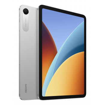 Xiaomi Redmi Pad 2 planšete, 9,7 collas, Wi-Fi, 4 GB RAM, 64 GB, sudraba