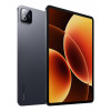 Xiaomi Pad 8 Pro Matte Glass Version planšete, 12 GB + 512 GB, Wi-Fi, 11,2", pelēka