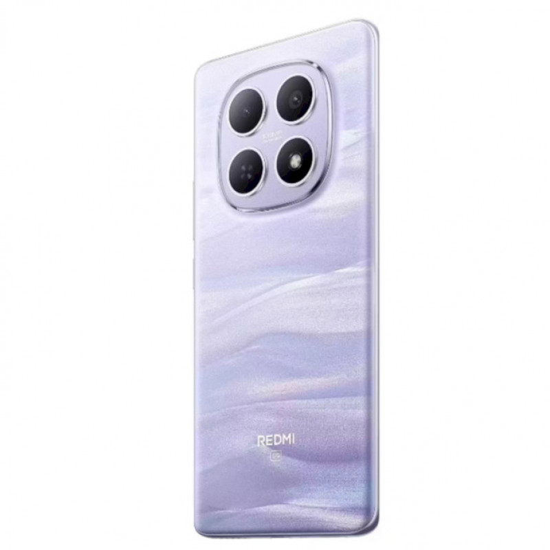 Xiaomi Redmi Note 15 5G tālrunis, 2 SIM, 12 GB + 512 GB, miglaini violets