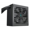 DeepCool PL750D R-PL750D-FC0B-EU datora barošanas bloks, 750 W, ATX 20+4 pin, melns