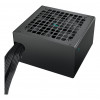 DeepCool PL750D R-PL750D-FC0B-EU datora barošanas bloks, 750 W, ATX 20+4 pin, melns