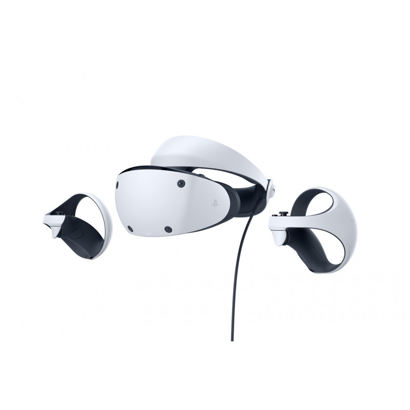 Sony PlayStation VR2 virtuālās realitātes brilles