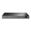 TP-Link JetStream TL-SG3452P pārvaldāms L2/L3 tīkla slēdzis, Gigabit Ethernet, PoE, 1U, melns