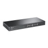 TP-Link JetStream TL-SG2218 pārvaldāms L2/L2+ tīkla slēdzis, Gigabit Ethernet, 1U, melns