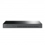 TP-Link JetStream TL-SX3016F pārvaldāms L2+/L3 tīkla slēdzis, melns
