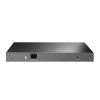 TP-Link JetStream TL-SG3428XMP pārvaldāms L2+ tīkla slēdzis, Gigabit Ethernet, PoE, 1U, melns