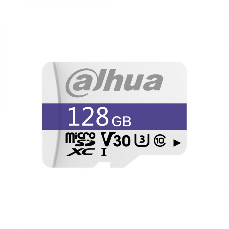 Dahua Technology C100 microSDXC atmiņas karte, 128 GB, UHS-I, Class 10