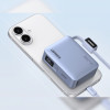 Ugreen PB584 pārnēsājamais akumulators 10000 mAh, pelēks