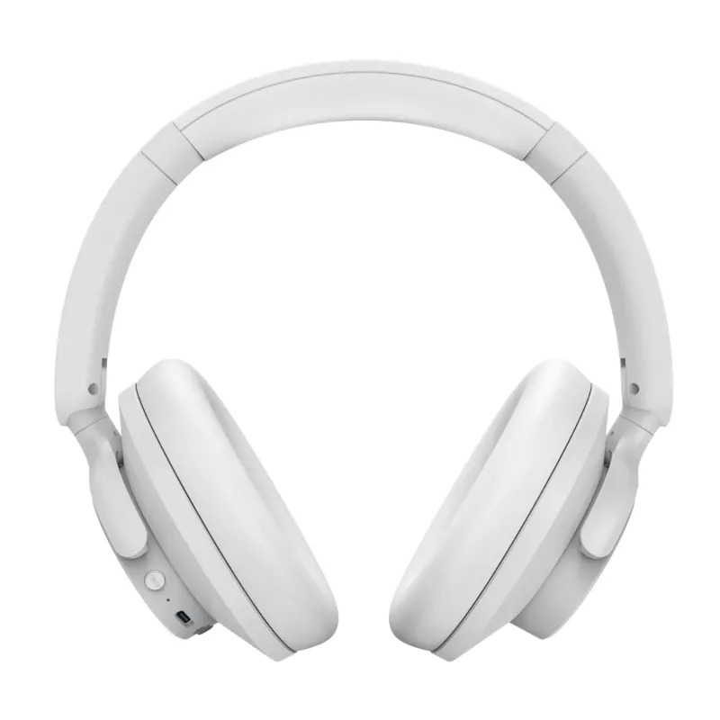 Redragon H610 VIBECORE RD-H610G baltas bezvadu austiņas ar ANC, Bluetooth