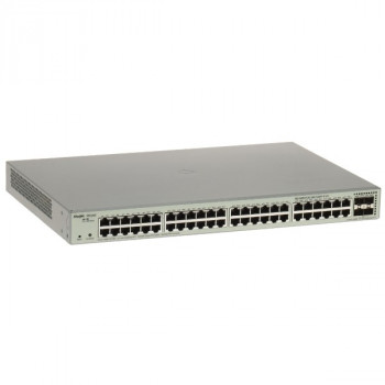 Reyee RG-NBS3100-48GT4SFP-P-V2 rūpnieciskais pārvaldāms PoE komutators, 48 porti un 4x SFP