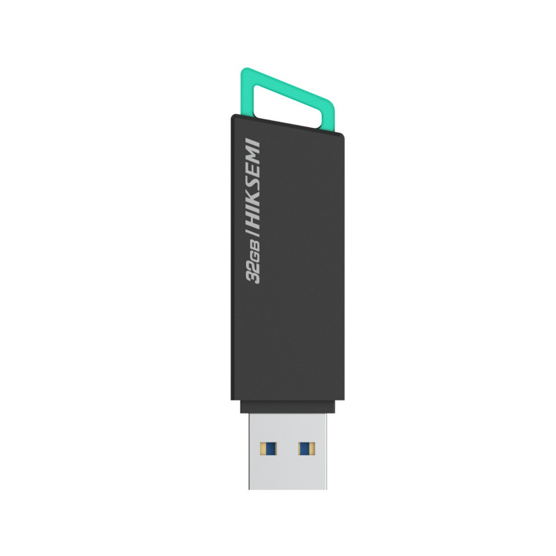 Hiksemi Blink HS-USB-E302 32 GB USB 3.2 zibatmiņa melnā krāsā