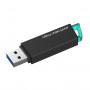 Hiksemi Blink HS-USB-E302 128 GB USB 3.2 zibatmiņa melnā krāsā
