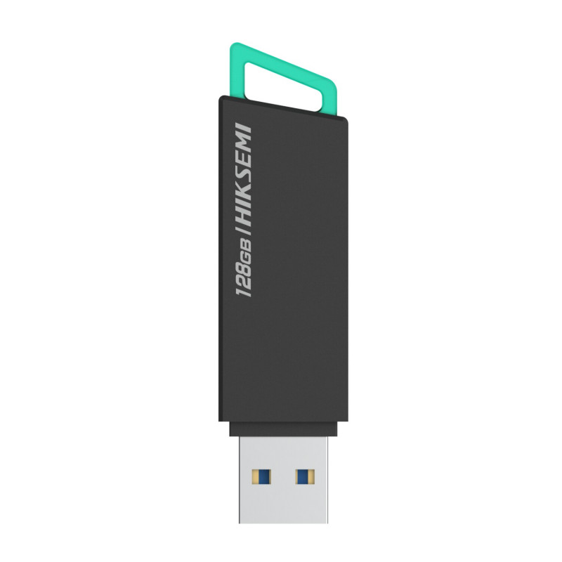 Hiksemi Blink HS-USB-E302 128 GB USB 3.2 zibatmiņa melnā krāsā