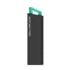 Hiksemi Blink HS-USB-E302 128 GB USB 3.2 zibatmiņa melnā krāsā